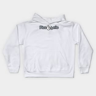 Pico bello Kids Hoodie